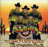 Nortenos De Ojinaga (CD Como Olvidar) 808835078320  n/az