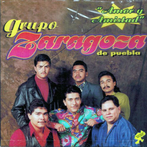 Zaragoza De Puebla (CD Amor Y Amistad) Zrc-029