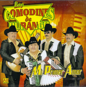 Comodines de Durango (CD Mi Primer Amor) VR-32