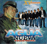 Agua Nueva Tropical (CD XV Aniversario) Cdtr-4088
