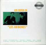 Bribones (CD Los Exitos) 743214188828 n/az