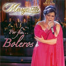 Margarita (CD Por Fin... Boleros) 3722237 ob