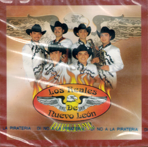 Reales de Nuevo Leon (CD Dibujame) 1189