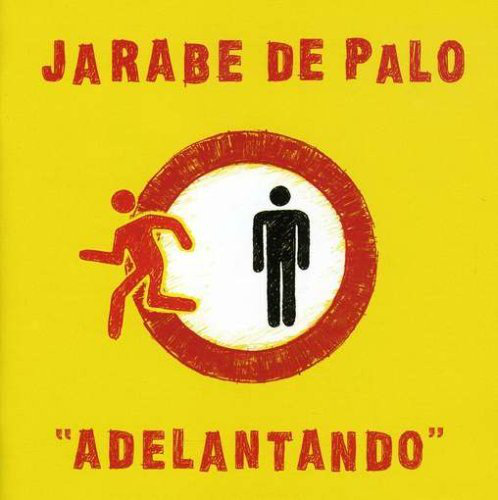 Jarabe De Palo (CD Adelantando) 825646994281