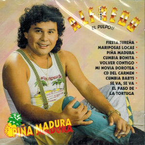 Alfredo "El Pulpo" (CD Pina Madura) 9151
