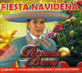 Rozenda Bernal (CD Fiesta Navidena) Dbcd-1008