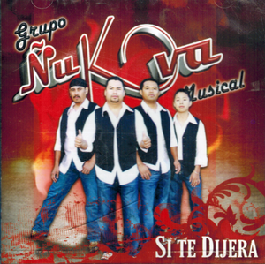 Nukva Musical (CD Si Te Dijera) 457058800425