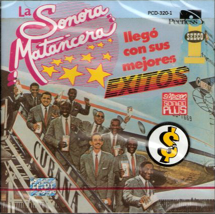 Matancera Sonora (CD Llego Con Sus Mejores Exitos) Pcd-320