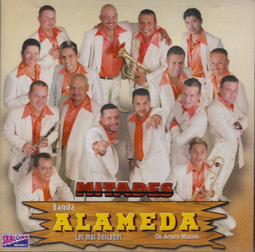 Alameda Banda (CD Mitades) CD-79