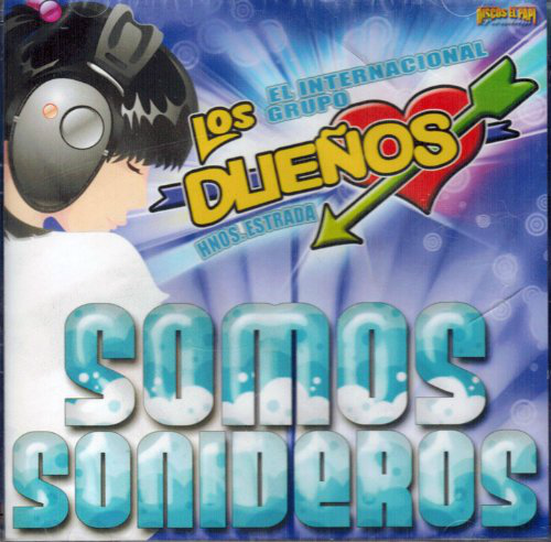 Duenos (CD Somos Sonideros) Cddepp-5112