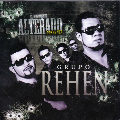 Rehen (CD Comando A Los Antrax) Ladm-003