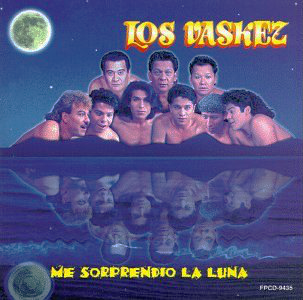 Super Show de los Vaskez (CD Me Sorprendio La Luna) 053308943524 n/az