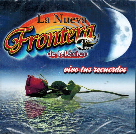 Nueva Frontera de Mexico (CD Vivo Tus Recuerdos) Cdt-4359