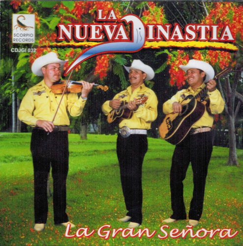 Nueva Dinastia (CD La Gran Senora) Cdjgi-032