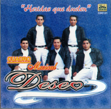 Cuadro Musical Deseo (CD Heridas Que Duelen) Cde-121