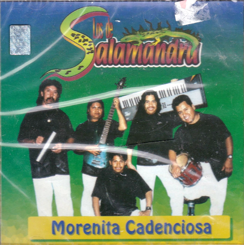De Salamandra (CD Morenita Cadenciosa) 7509642006621