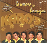 Karo's (Lo Nuevo + Lo Mejor CD+DVD, Vol#2) Dvdt-13024