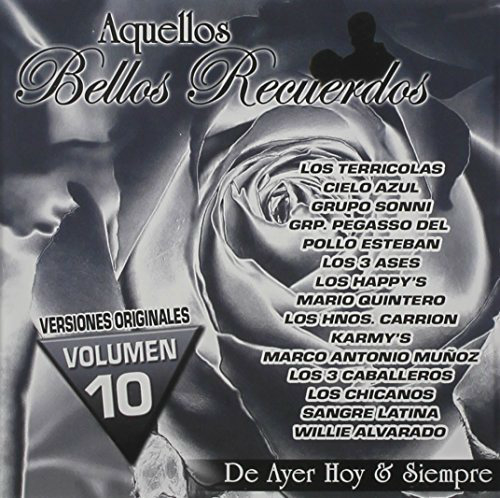 Aquellos Bellos Momentos (CD De Ayer Hoy y Siempre Vol. 10) Dbcd-311