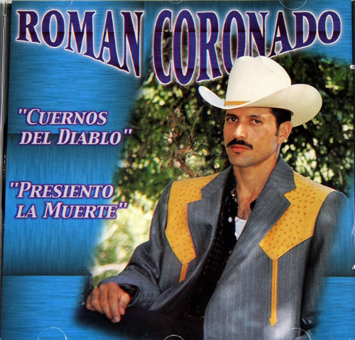Roman Coronado (CD Cuernos Del Diablo) DL-324