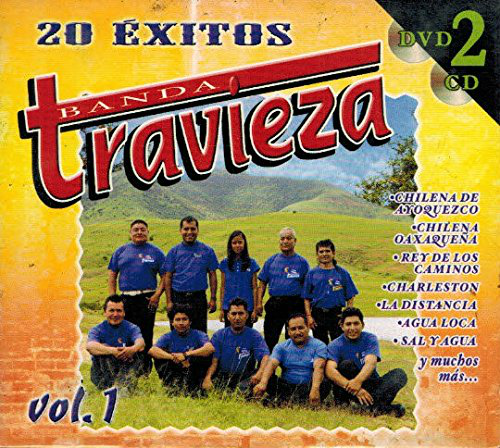 Travieza (CD 20 Exitos Volumen 1 CD+DVD) Dvdt-13078