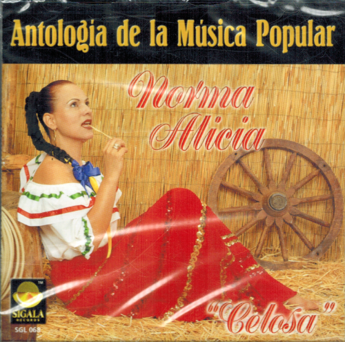 Norma Alicia (CD Celosa) Sgl-068