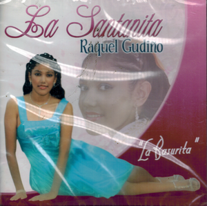 Santanita "Raquel Gudino" (CD La Basurita) 797139000123