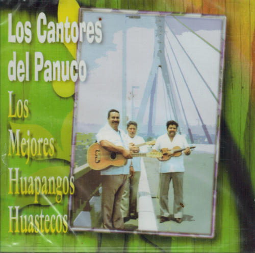 Cantores del Panuco (CD Los Mejores Huapangos) Che-9003