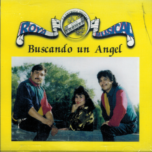Roya Musical (CD Buscando Un Angel)