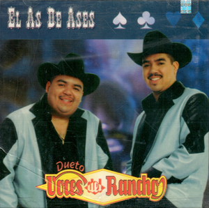 Voces del Rancho (CD As de Ases )Ack-83208 OB