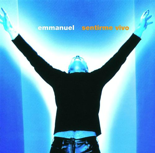 Emmanuel (CD Sentirme Vivo) UMGX-42036