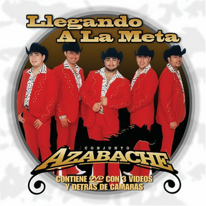 Azabache (Llegando a la Meta, CD+DVD) 808835259101 n/az