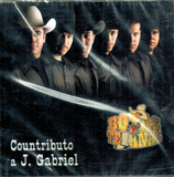 Botas Texanas (CD Countributo a J. Gabriel) 20045