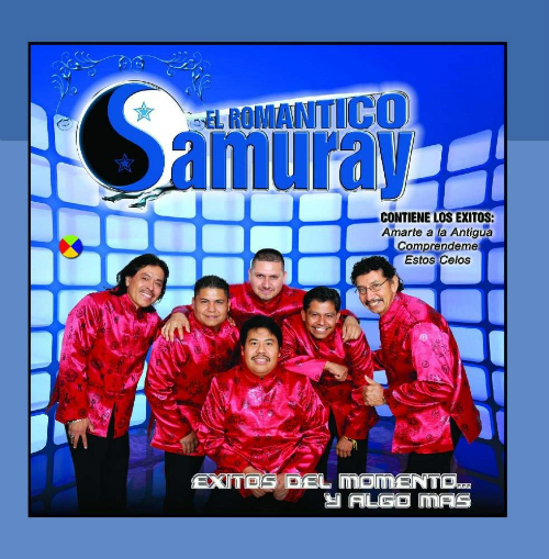 Samuray (CD Exitos Del Momento Y Algo Mas) Ercd-062