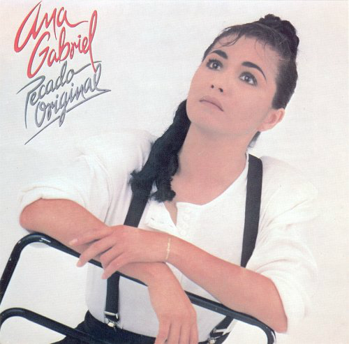 Ana Gabriel (CD Pecado Original) 037628018728