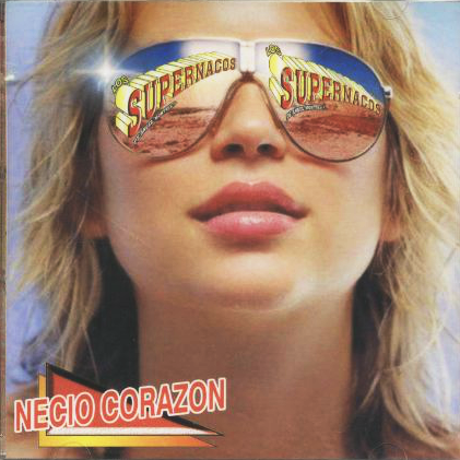 Supernacos (CD Necio Corazon) Cdc-507