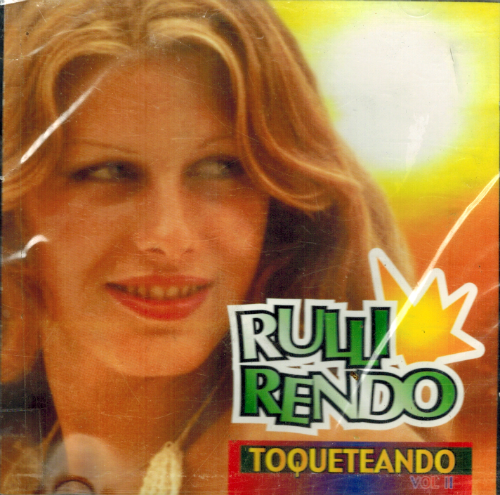 Rulli Rendo (CD Toque Teando) Cdn-17122
