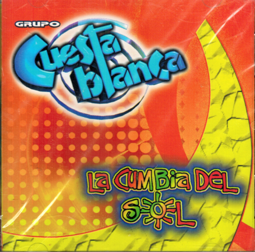 Cuesta Blanca (CD La Cumbia del Sol) 7509642025929