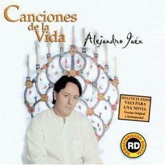 Alejandro Jaen (CD Canciones de mi Vida) Prod-82637 OB N/AZ