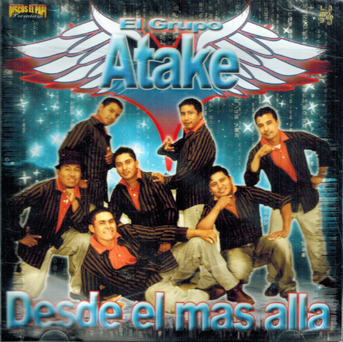 Atake (CD Desde El Mas Alla) Cddepp-5091