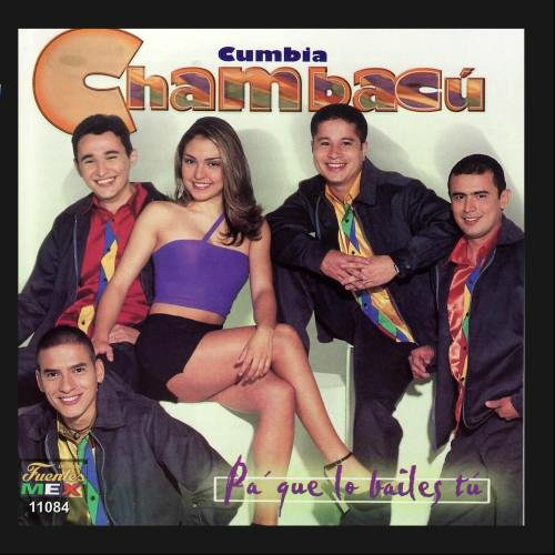 Chambacu (CD Pa'Que Lo Bailes Tu) Fuentes-11084