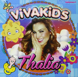 Thalia (Viva Kids Vol.1, CD+DVD) 888430592629