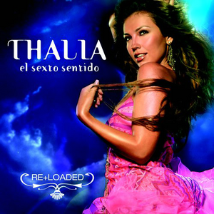 Thalia (CD El Sexto Sentido Re+Loaded) 094636153223