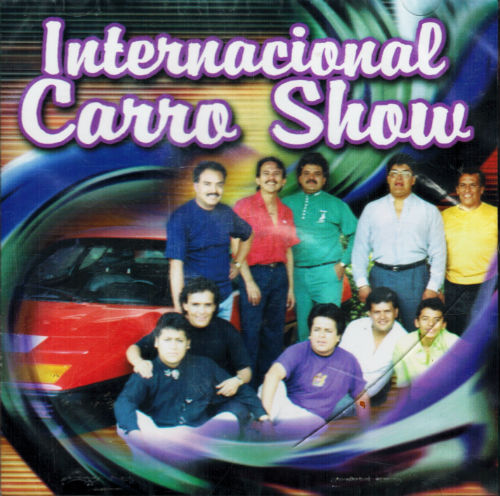 Internacional Carro Show (CD Exitos) Todo-16351