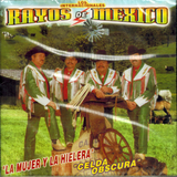 Internacionales Rayos de Mexico (CD La Mujer y la Hielera) Zr-094