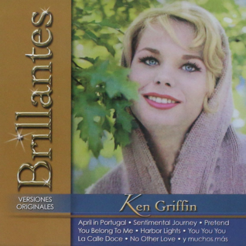 Ken Griffin (CD Brillantes 20) Sony#557123