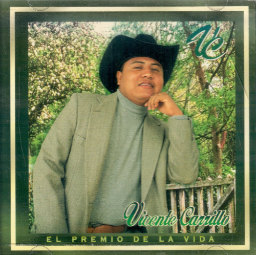 Vicente Carrillo (CD El Premio de la Vida) ER-02