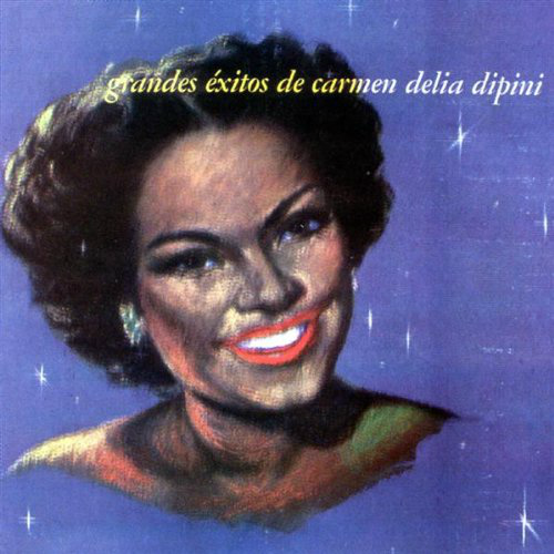 Carmen Delia Dipini (CD Grandes Exitos) Sccd-9144