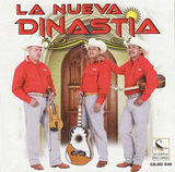 Nueva Dinastia (CD Cantandole a Nuestra Gente) Cdjgi-040