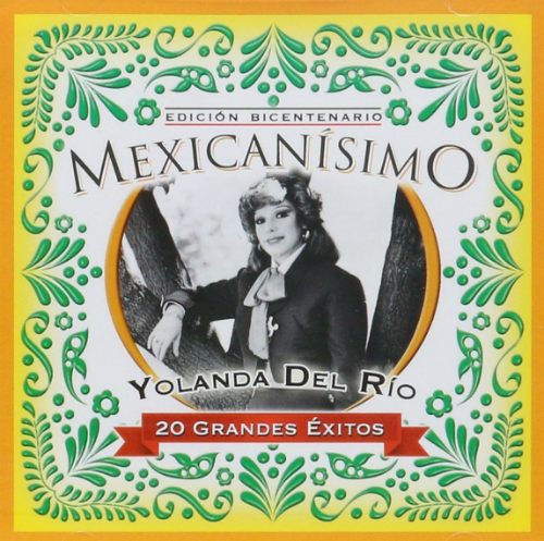 Yolanda del Rio (CD Mexicanisimo) 571428