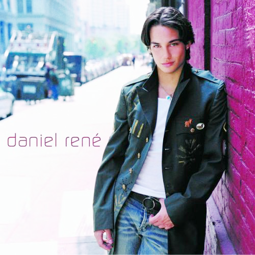 Daniel Rene (CD No Me Tortures) Univ-310037 OB